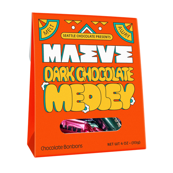 Dark Chocolate Medley