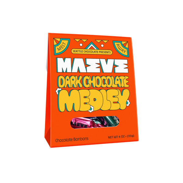 Dark Chocolate Medley