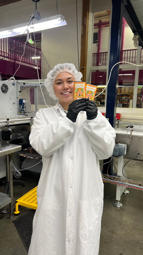 maeve chocolate tour