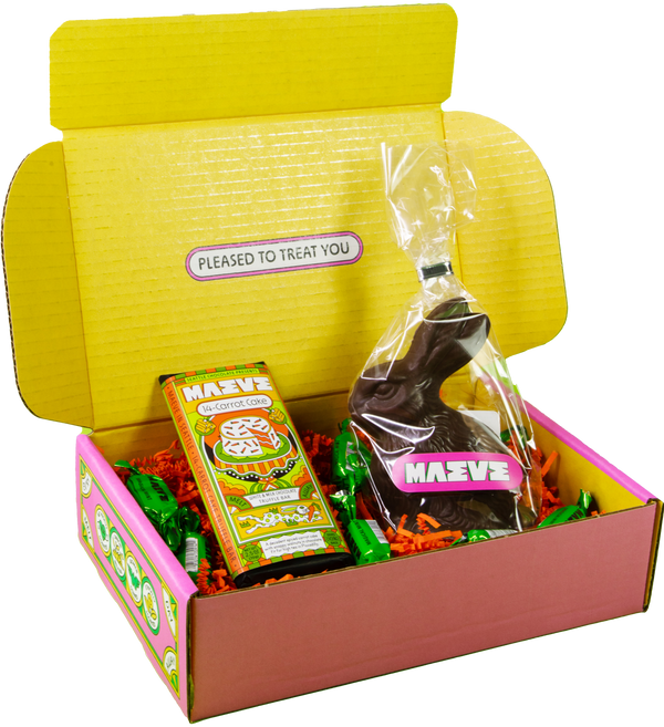 Hoppy Easter Basket