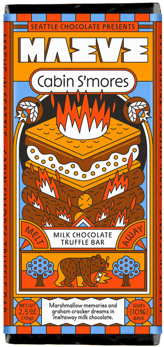 Cabin S'mores
