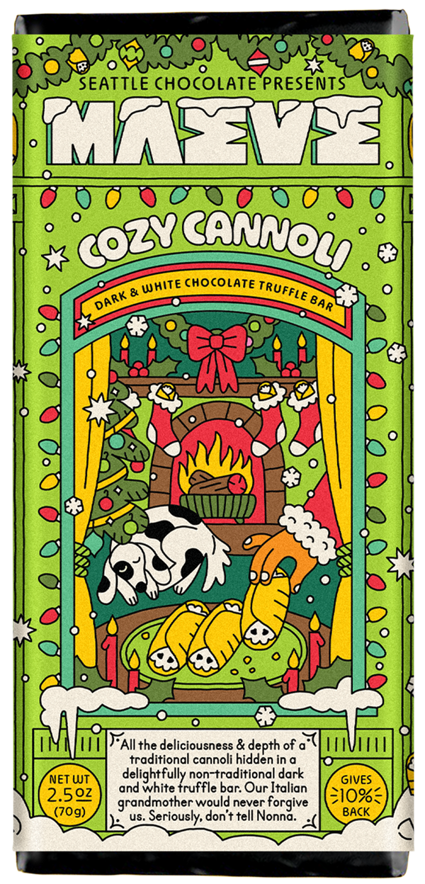 Cozy Cannoli