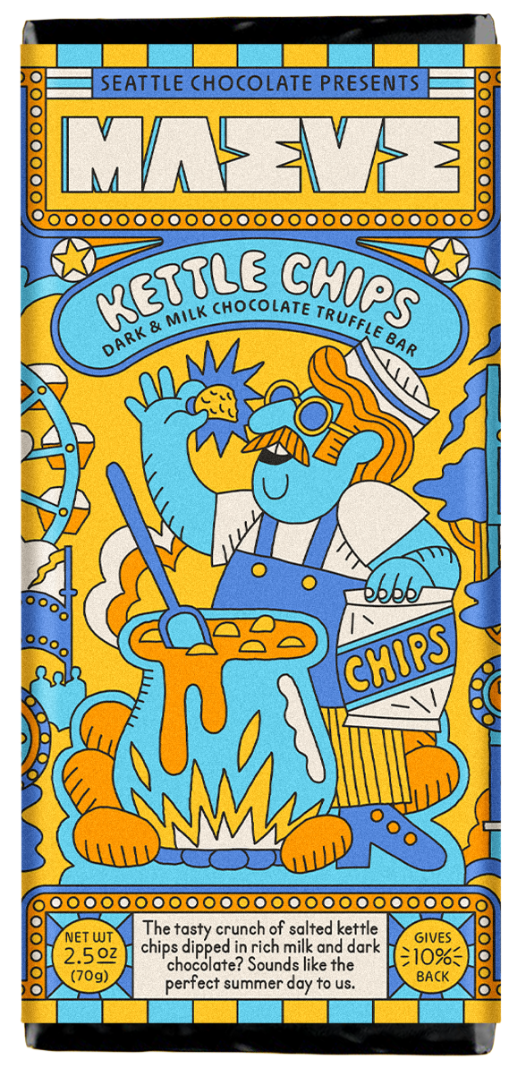 Kettle Chips