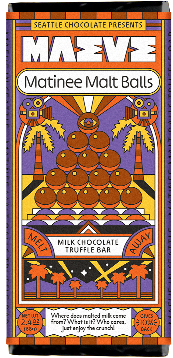 Matinee Malt Ball