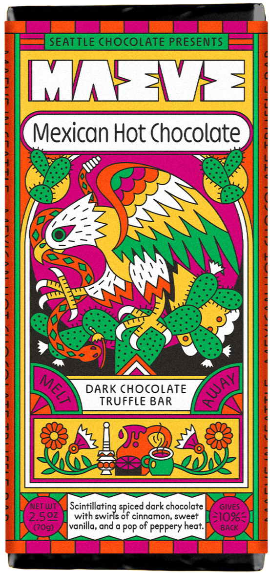 Mexican Hot Chocolate