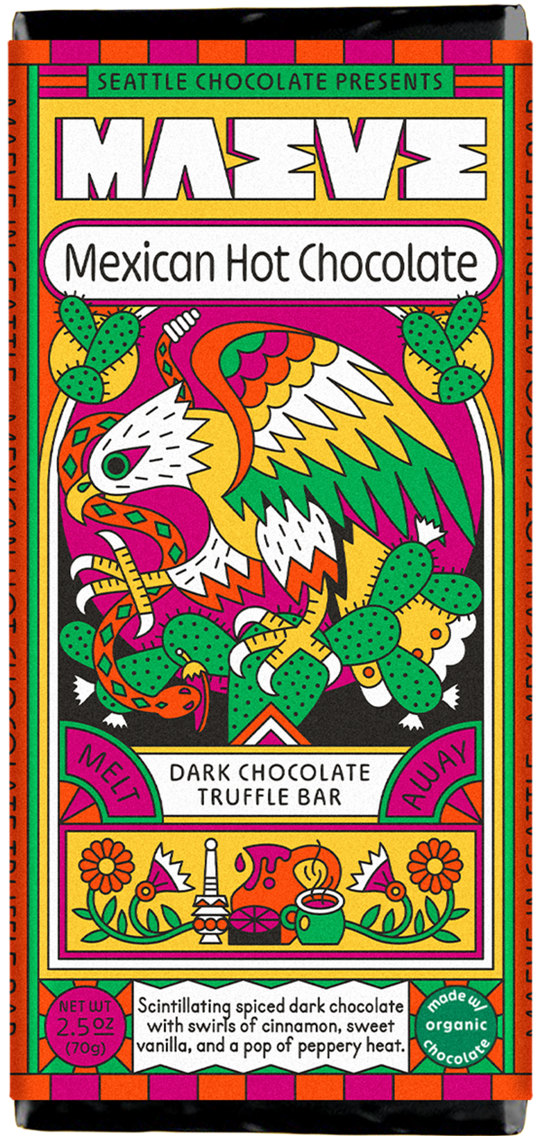 Mexican Hot Chocolate