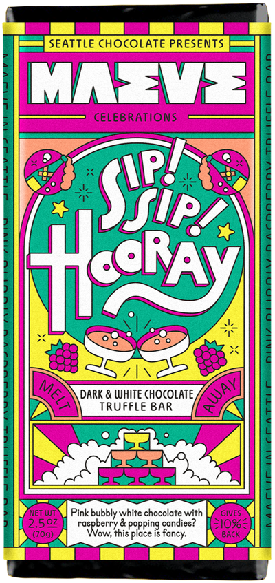 Sip! Sip! Hooray