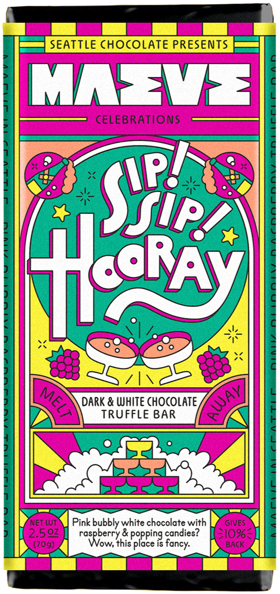 Sip! Sip! Hooray
