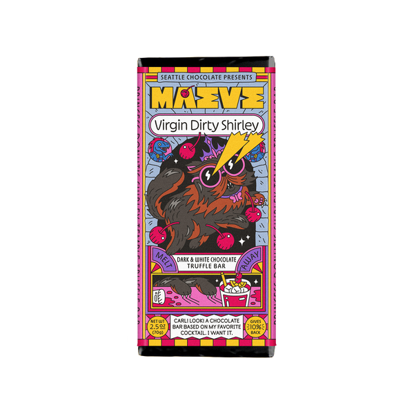 Virgin Dirty Shirley