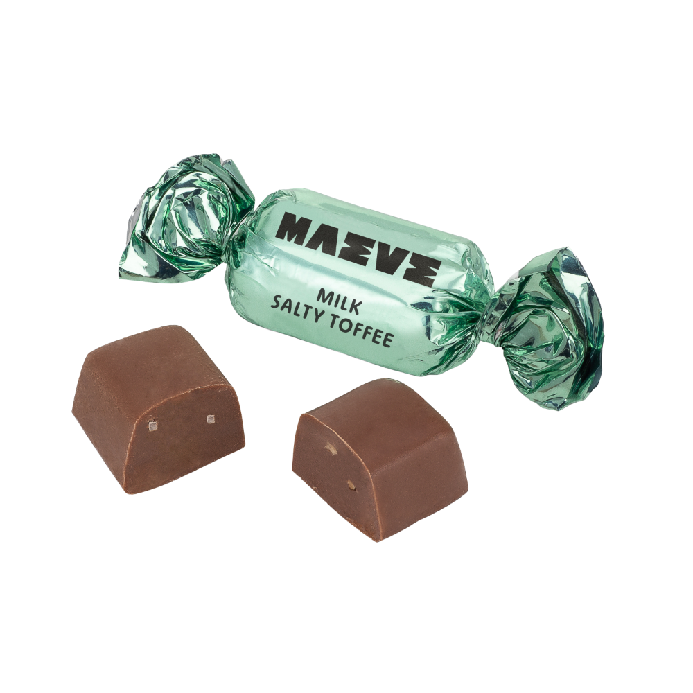 Milk Salty Toffee