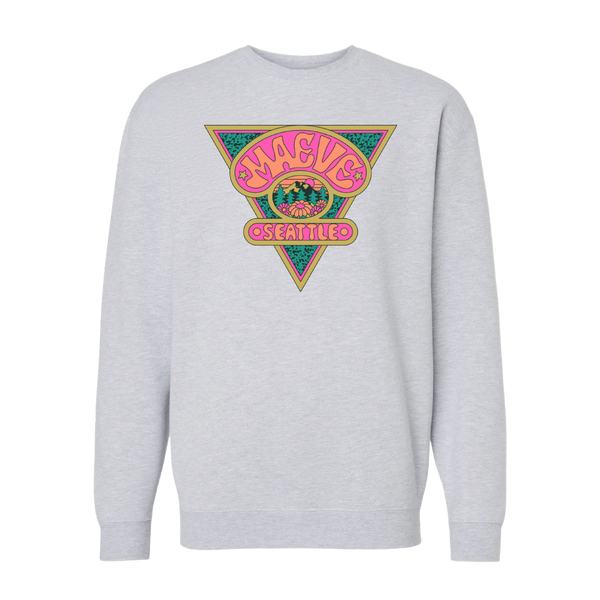 Maeve in Seattle Crewneck