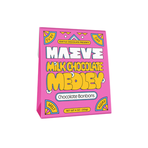 Milk Chocolate Medley