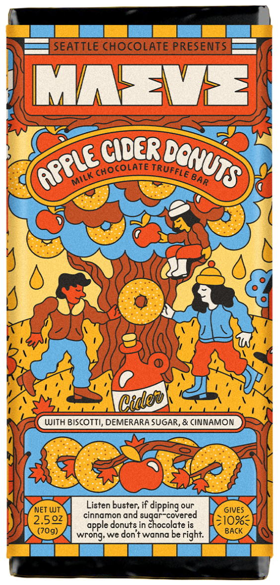 Apple Cider Donuts
