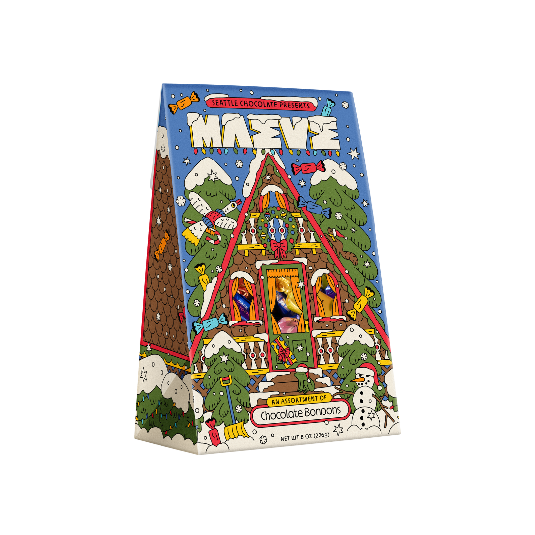 Away in an A-Frame