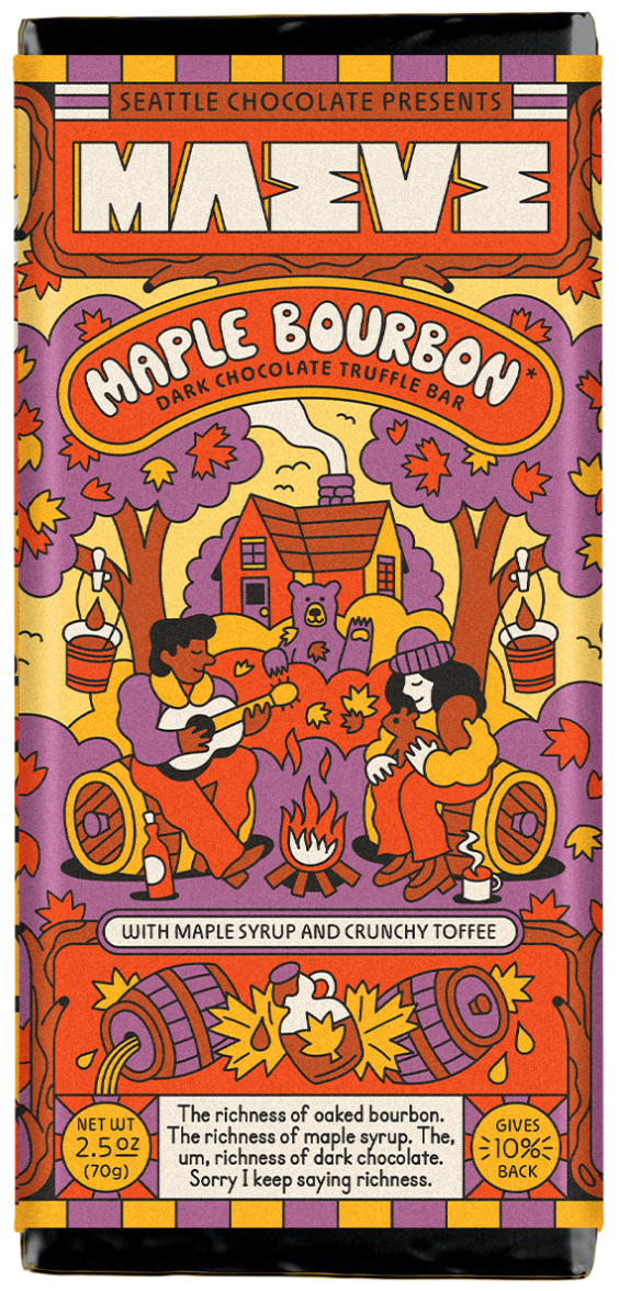 Maple Bourbon