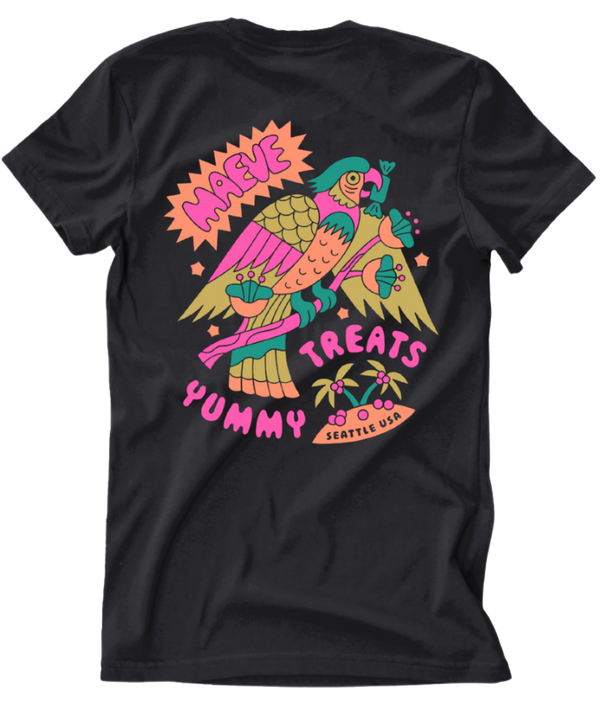 Polly Wanna Bonbon Tee
