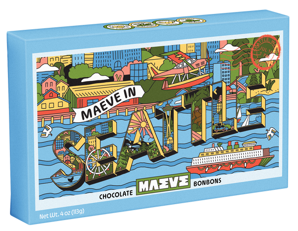Postcard Box