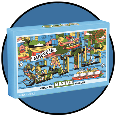Postcard Box