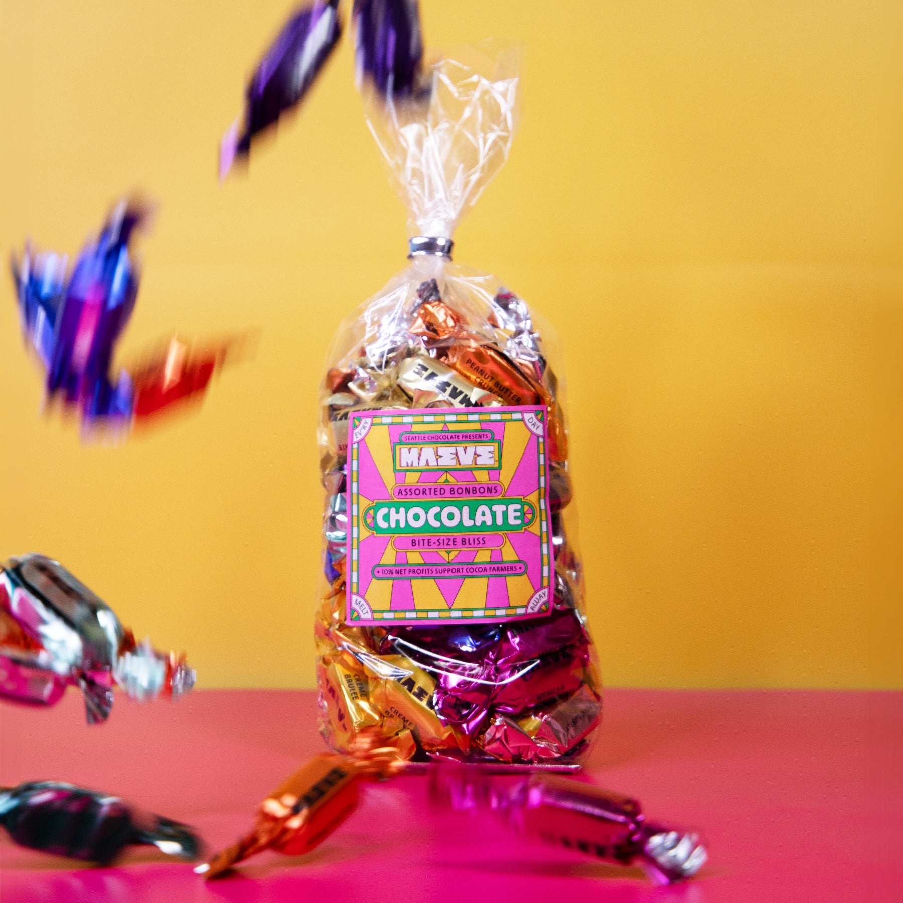 Maeve Chocolate Flavors | Shop All Ethically Made Chocolate Bars