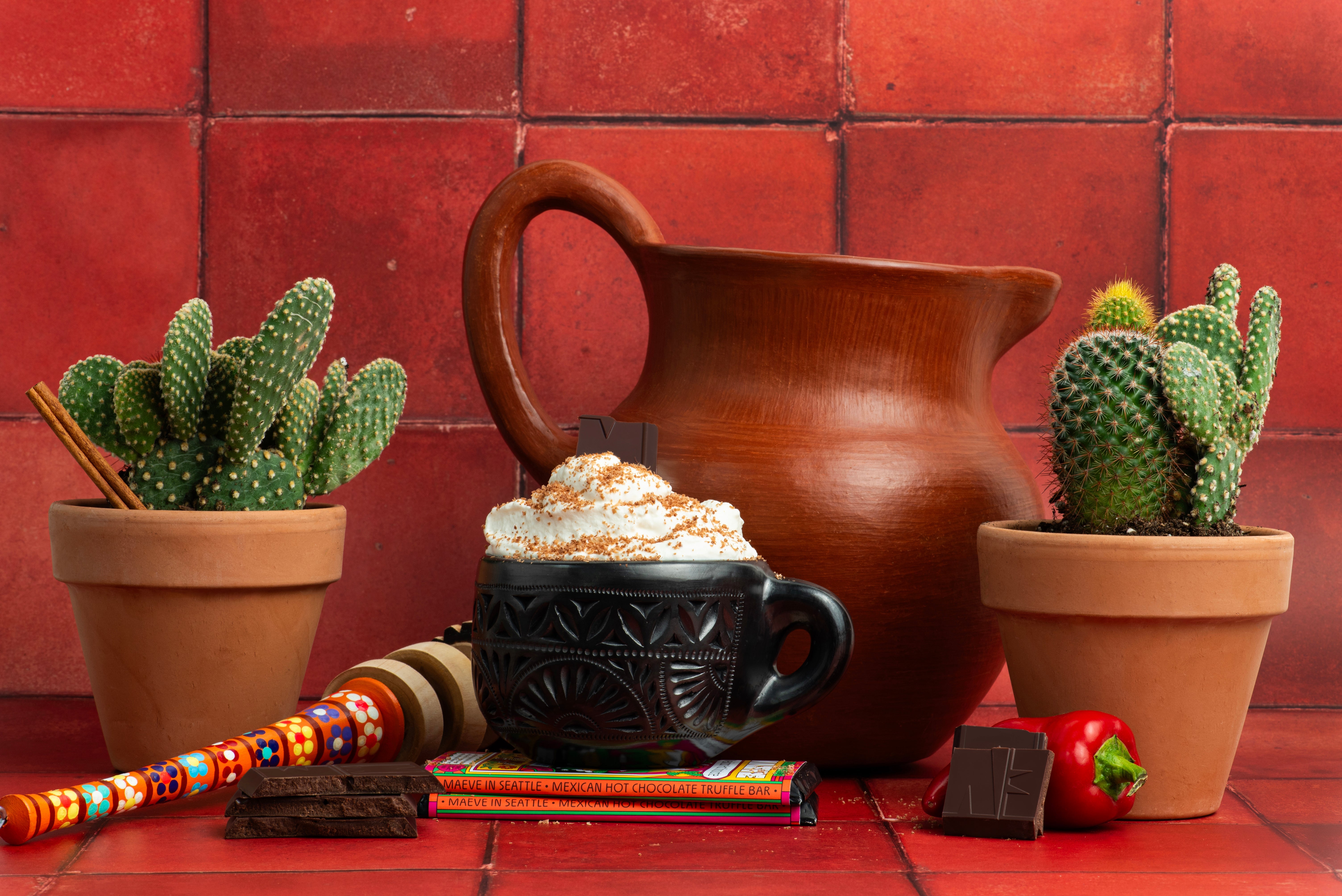 Mexican Chocolate by Maeve - Shop Mexican Hot Chocolate Flavor