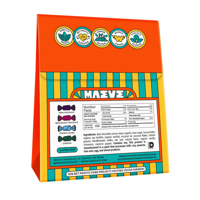 Dark Chocolate Medley