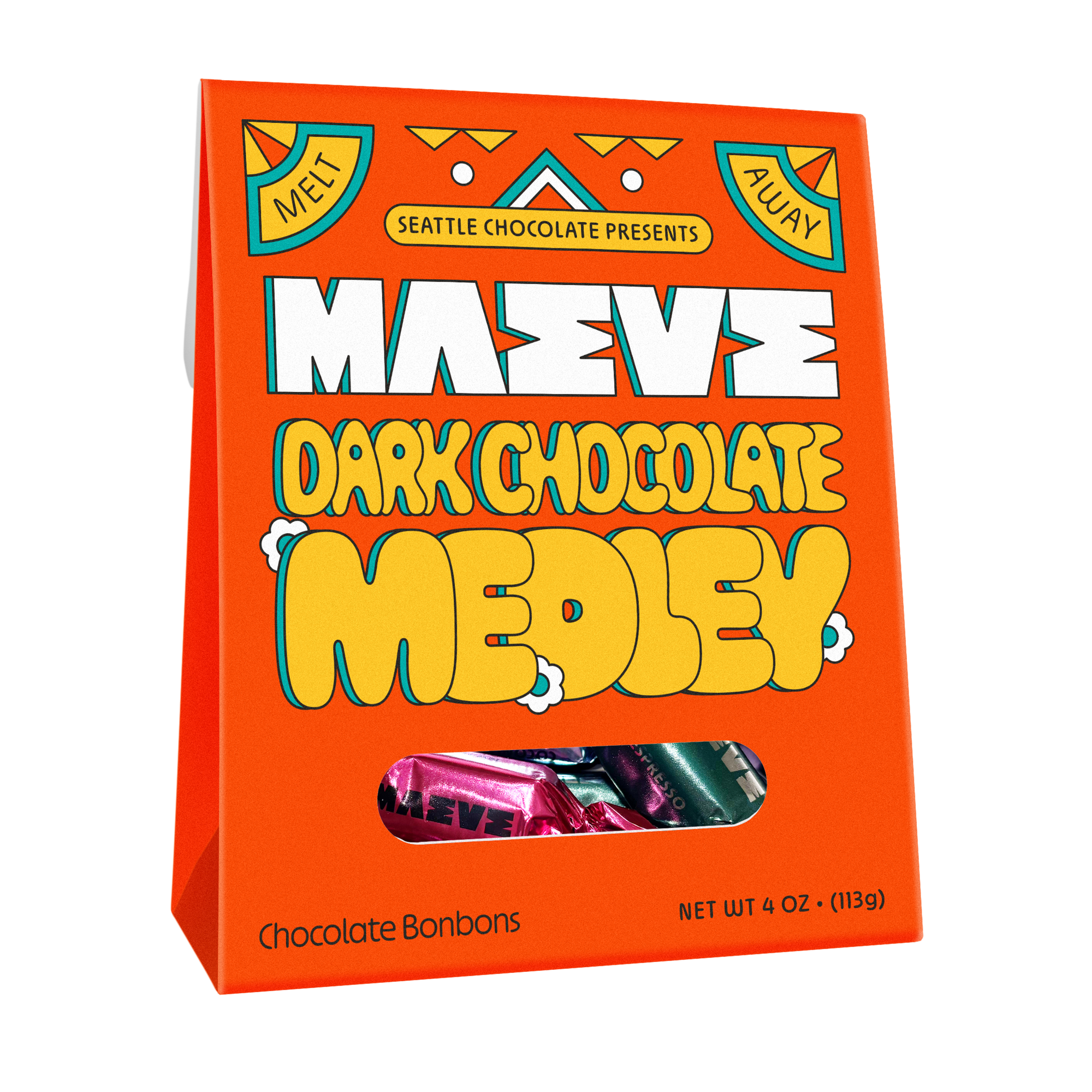 Dark Chocolate Medley