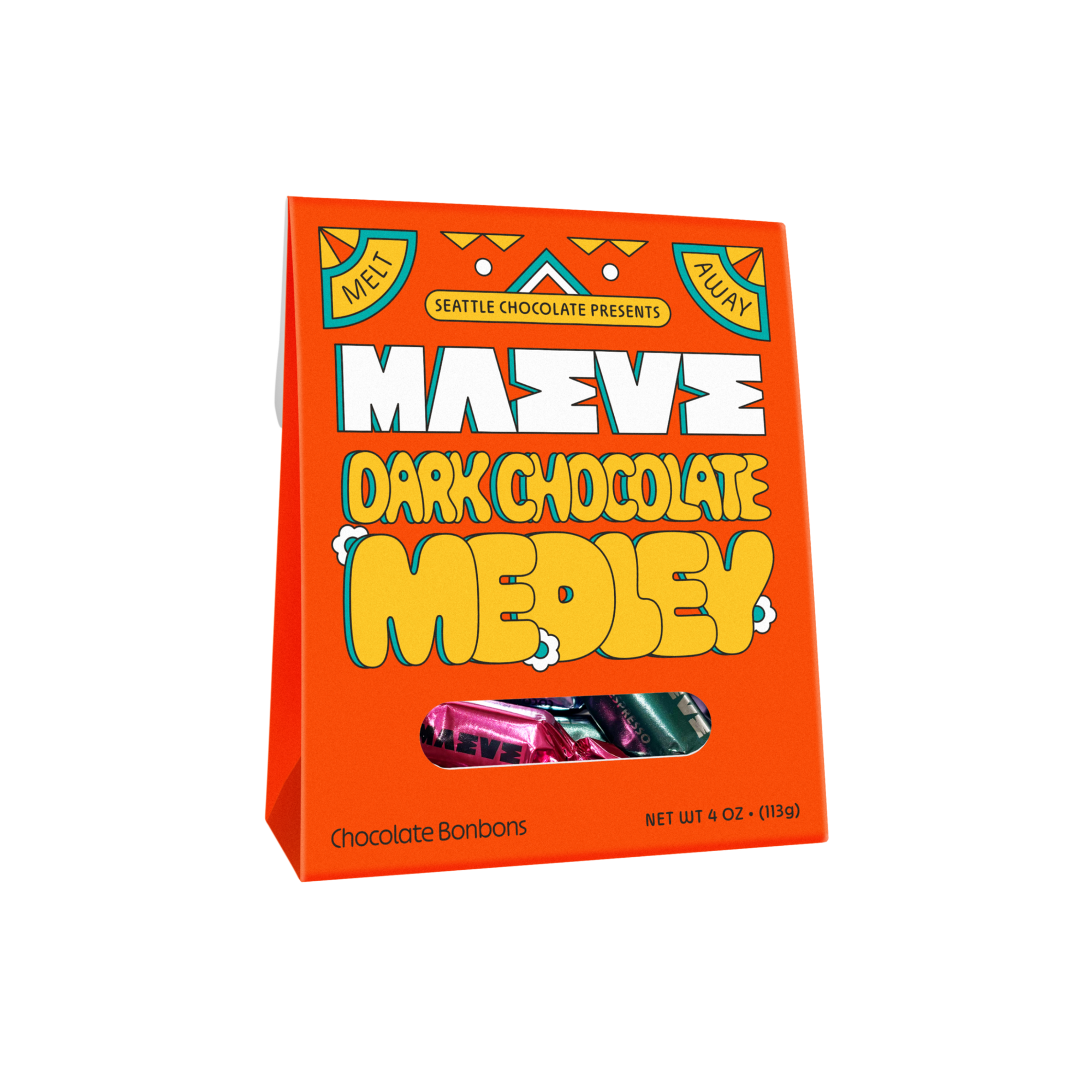 Assorted Dark Chocolate Gift Box | Shop Maeve Chocolate Bonbons Assorted Dark Chocolate Gift Box | Shop Maeve Chocolate Bonbons