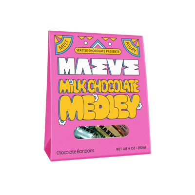 Milk Chocolate Medley