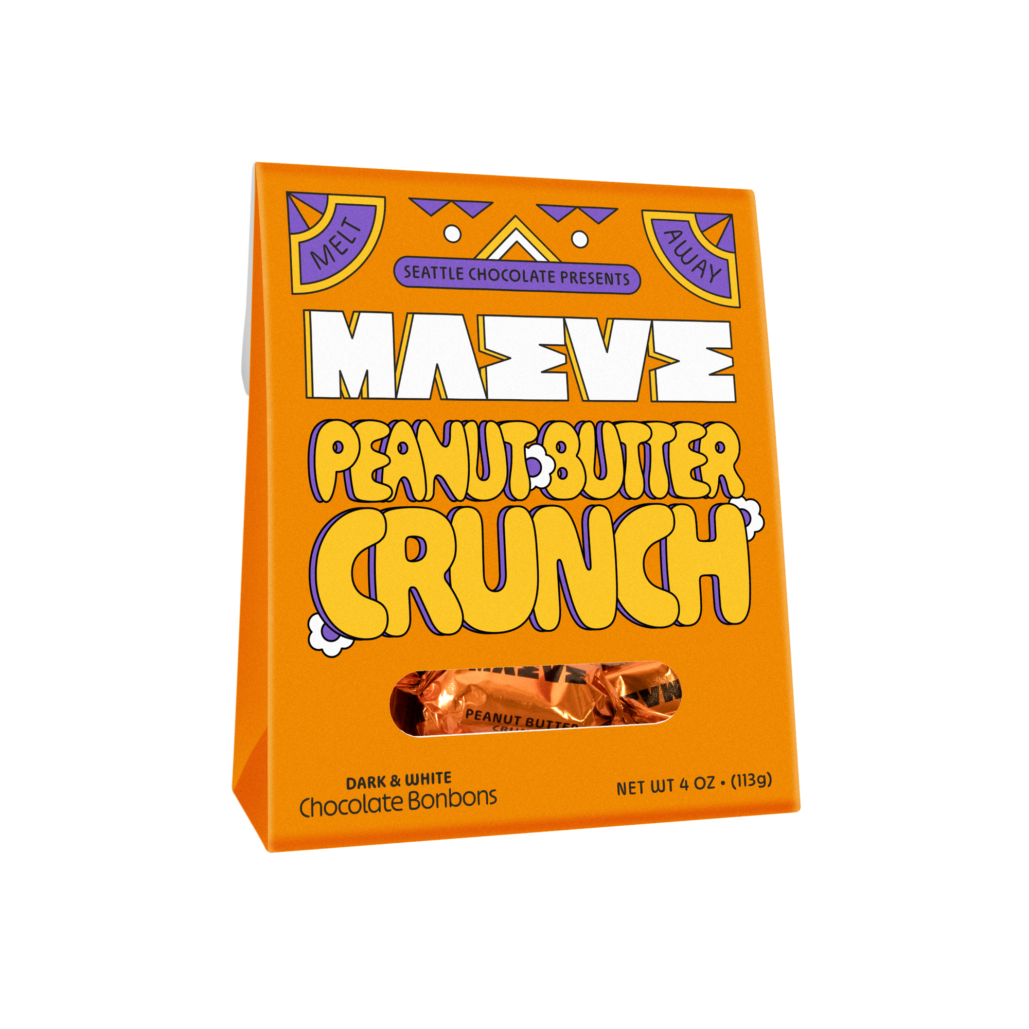 Peanut Butter Crunch