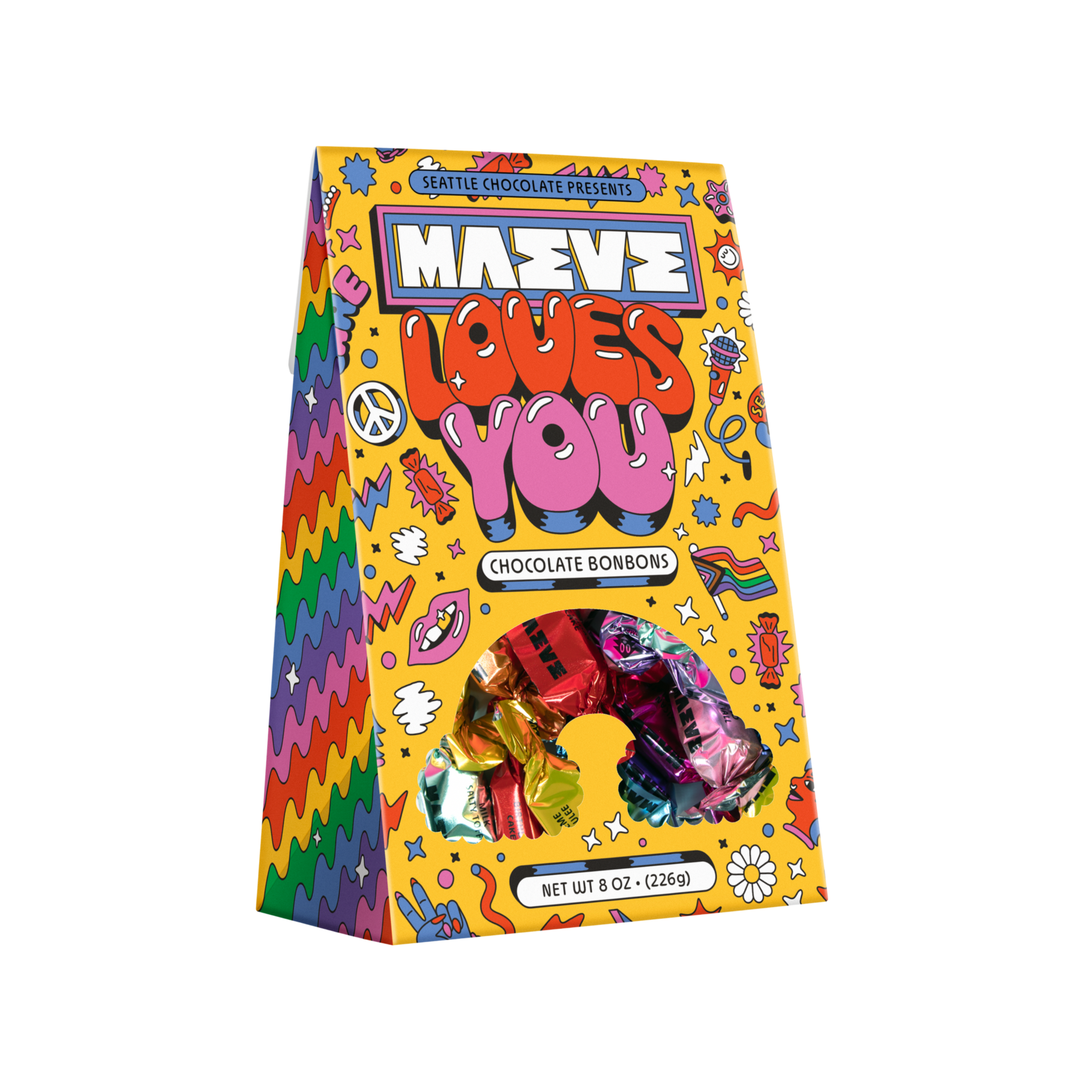 Maeve Loves You