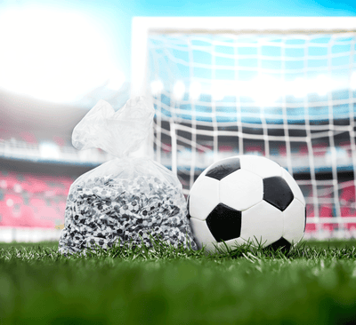 Soccer Ball Milk Chocolate