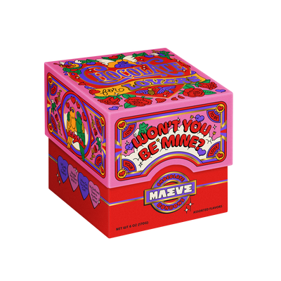 Chocolate for Lovers