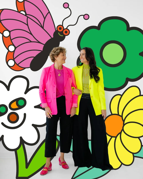 ellie and jean thompson of maeve chocolate