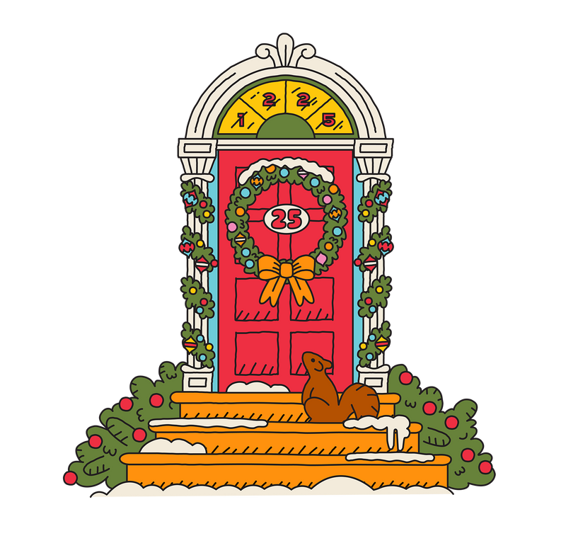 Nutrition label for Only Chocolate in the Building