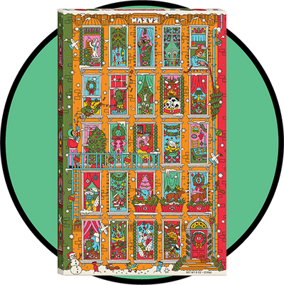 Only Chocolate in the Building