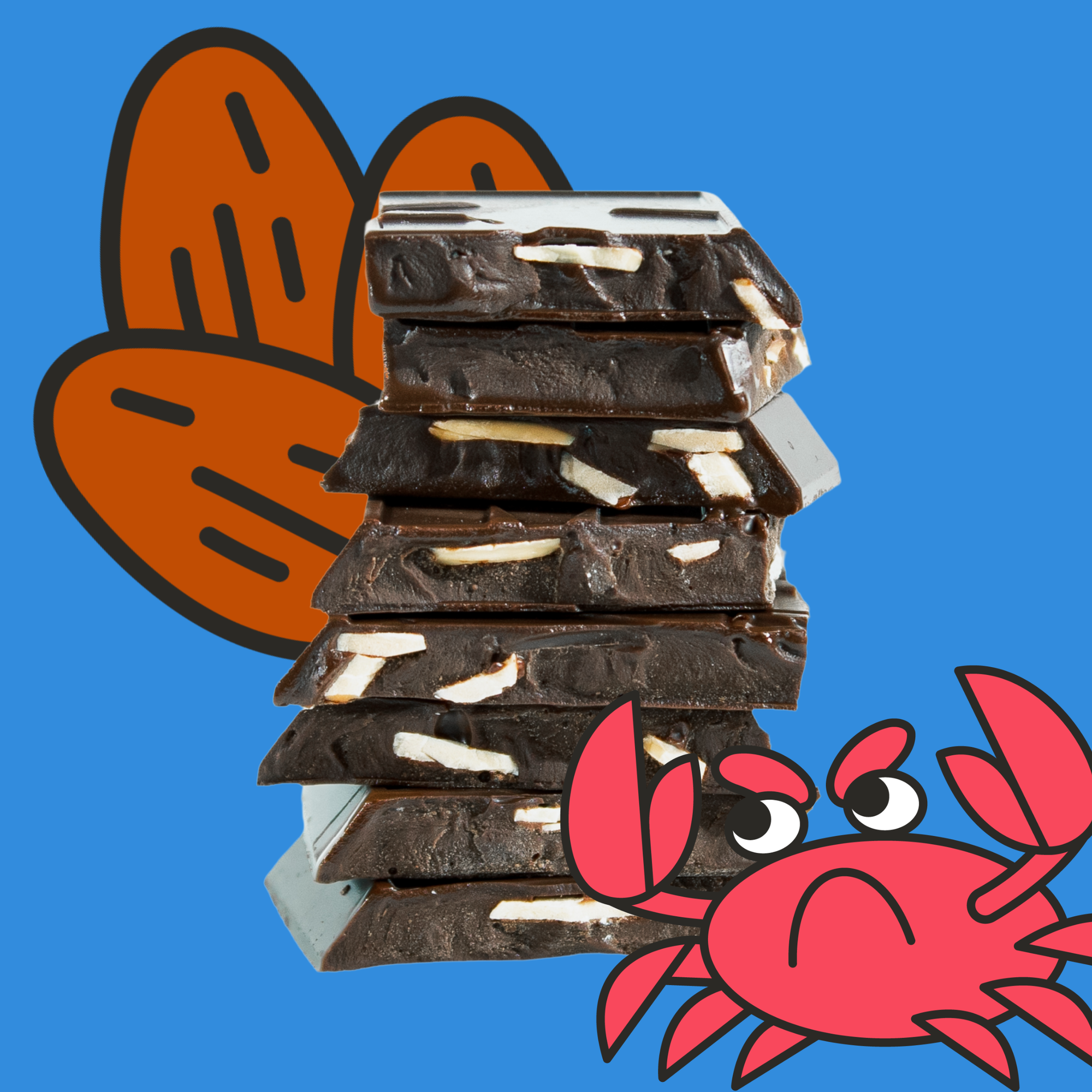 Almonds Ahoy