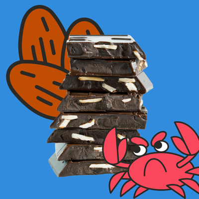Almonds Ahoy
