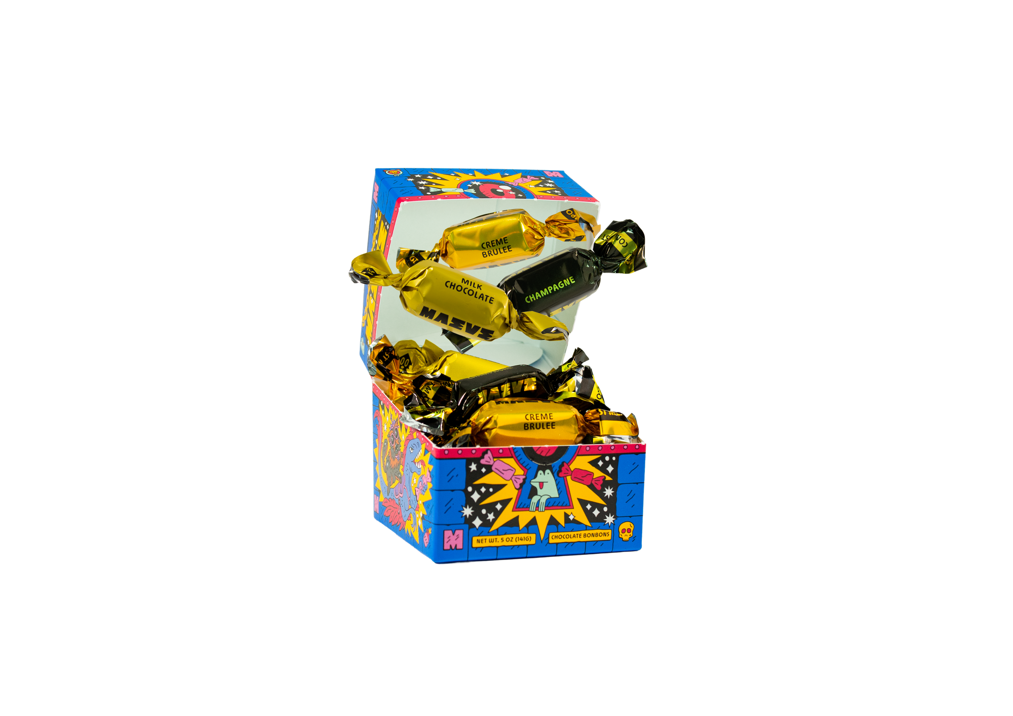 Maeve's Benefactor Bonbon Box