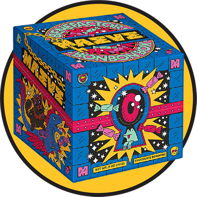 Maeve's Benefactor Bonbon Box