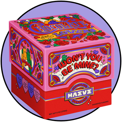 Chocolate for Lovers