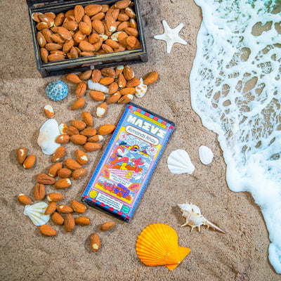 Almonds Ahoy