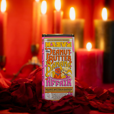 Peanut Butter Banana Affair