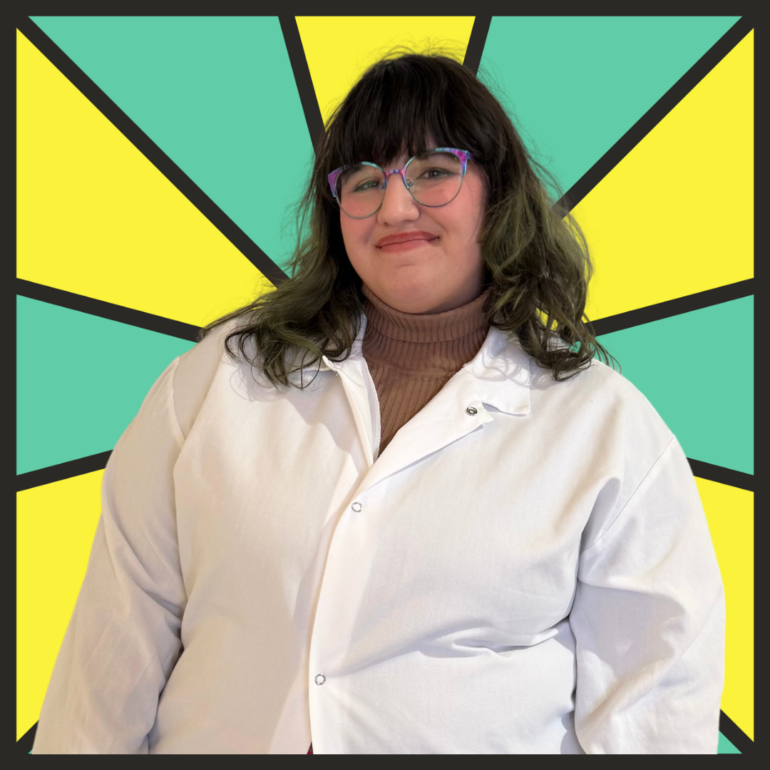 Dani - Event specialist at Maeve Chocolate