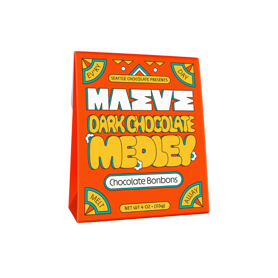 Dark Chocolate Medley