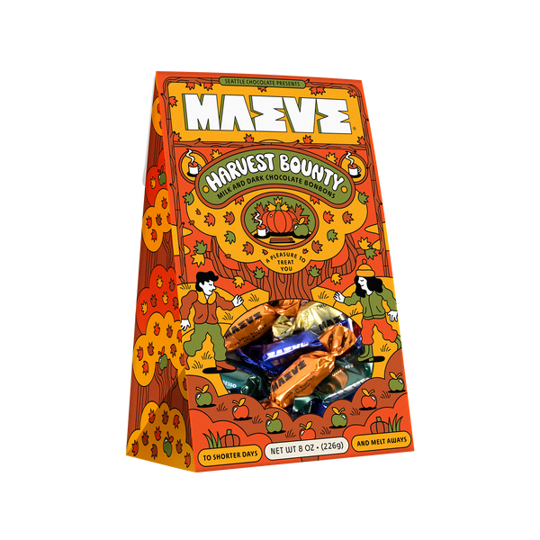 Espresso Chocolate Bar | Shop Pike Place Espresso by Maeve Seattle