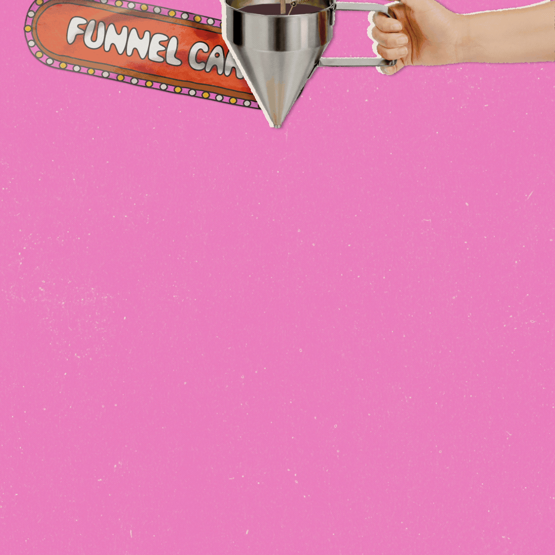 Funnel Cake