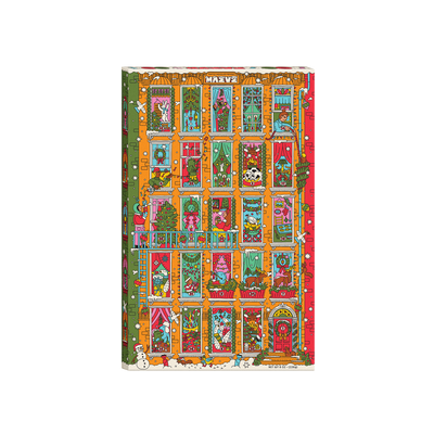 Only Chocolate in the Building