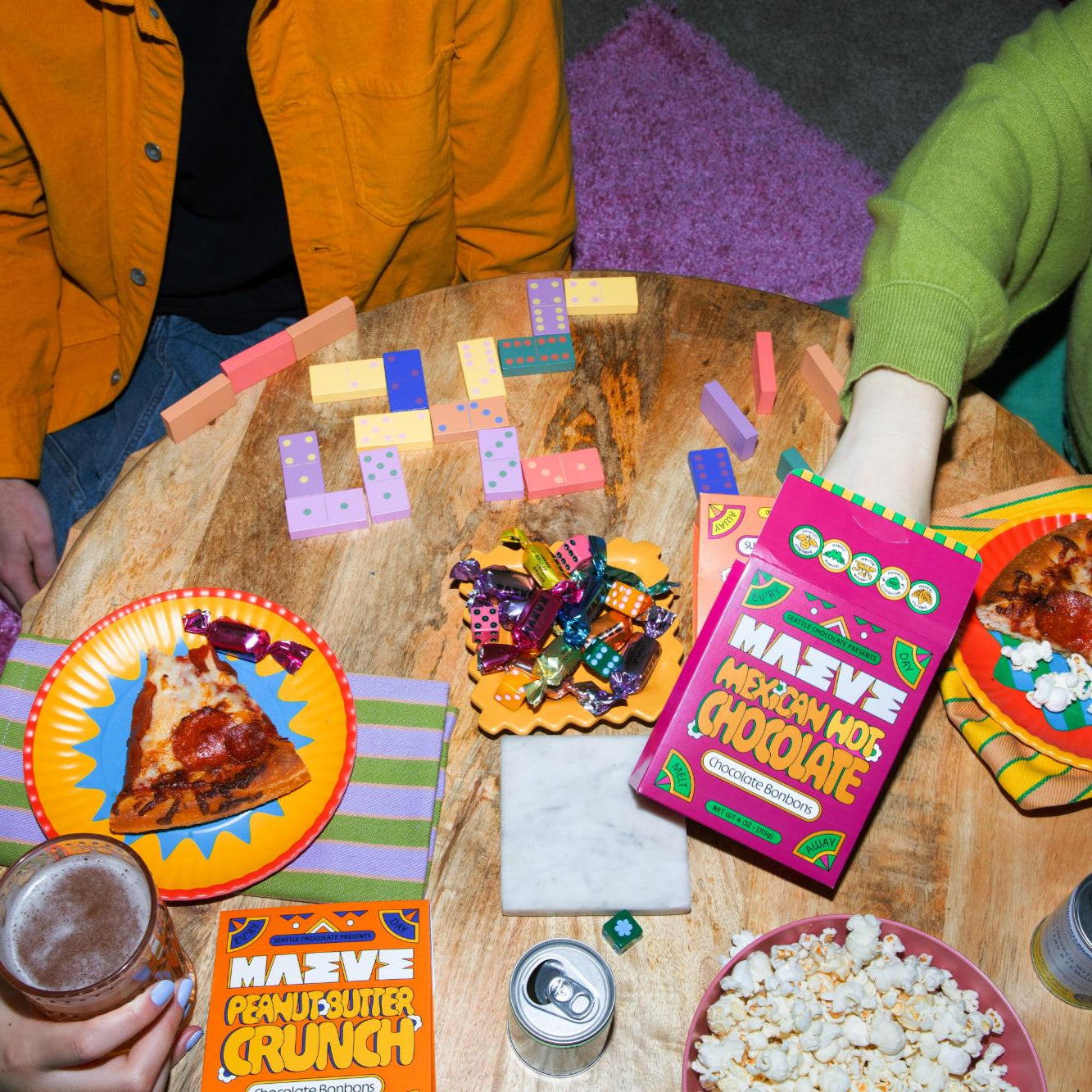 Mexican Hot Chocolate