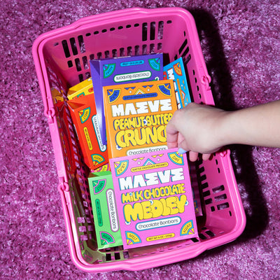 Milk Chocolate Medley