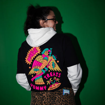 Polly Wanna Bonbon Tee